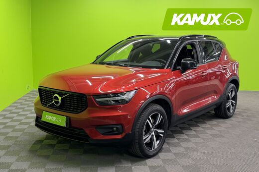 Volvo XC40 vaihtoauto