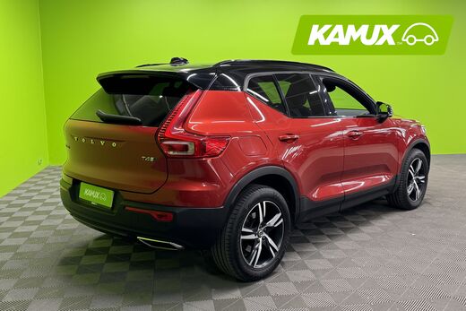 Volvo XC40 vaihtoauto
