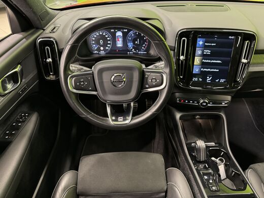 Volvo XC40 vaihtoauto