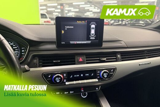 Audi A5 vaihtoauto