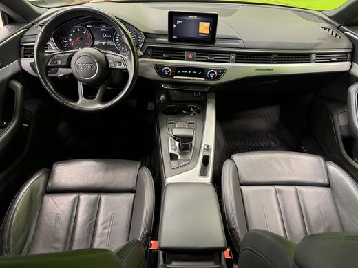 Audi A5 vaihtoauto
