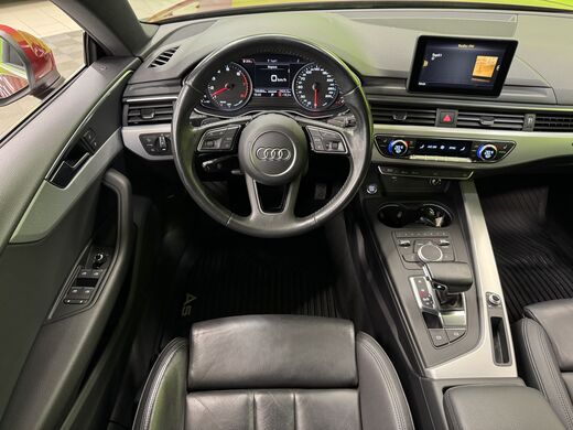 Audi A5 vaihtoauto