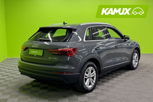 Audi Q3 vaihtoauto