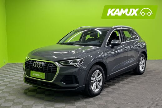 Audi Q3 vaihtoauto