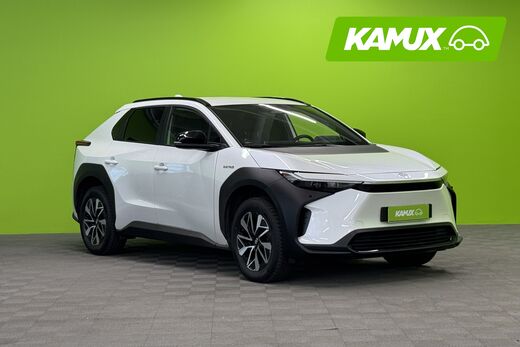 Toyota bZ4X vaihtoauto
