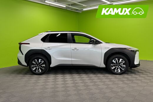 Toyota bZ4X vaihtoauto