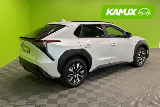 Toyota bZ4X vaihtoauto