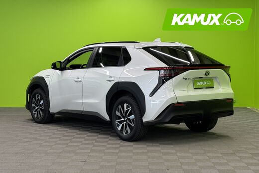Toyota bZ4X vaihtoauto