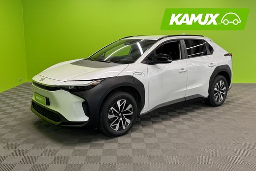 Toyota bZ4X vaihtoauto