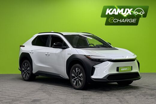 Toyota bZ4X vaihtoauto
