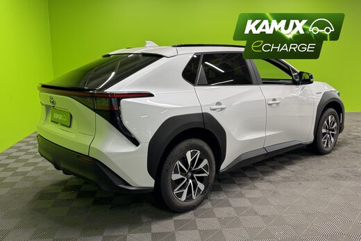 Toyota bZ4X vaihtoauto