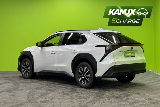 Toyota bZ4X vaihtoauto