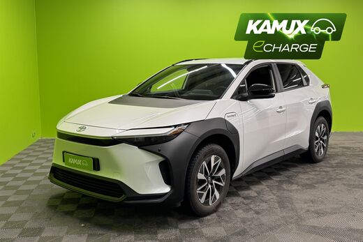 Toyota bZ4X vaihtoauto