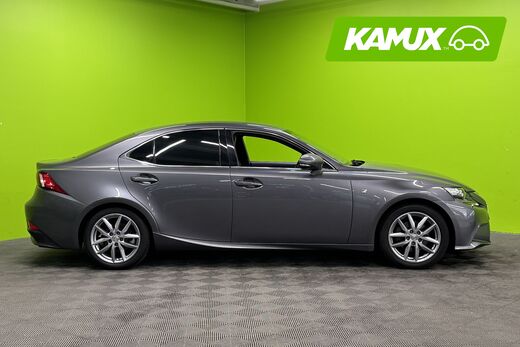 Lexus IS vaihtoauto