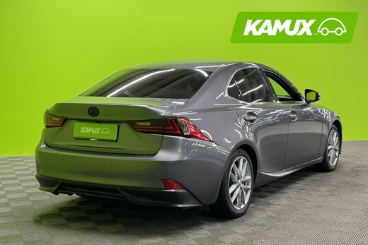Lexus IS vaihtoauto