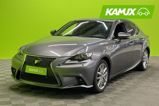 Lexus IS vaihtoauto