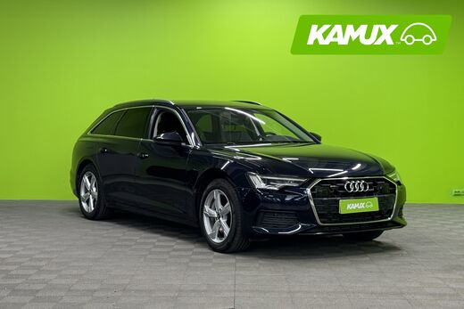 Audi A6 vaihtoauto