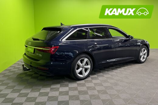 Audi A6 vaihtoauto