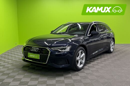 Audi A6 vaihtoauto