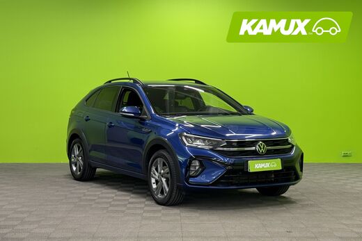 Volkswagen Taigo vaihtoauto