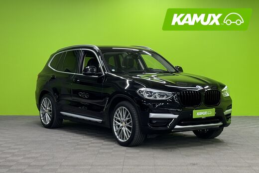 BMW X3 vaihtoauto
