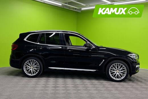 BMW X3 vaihtoauto