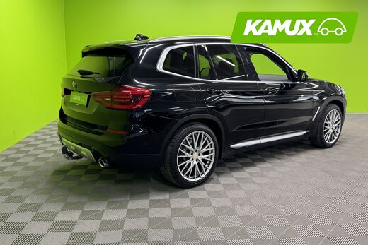 BMW X3 vaihtoauto