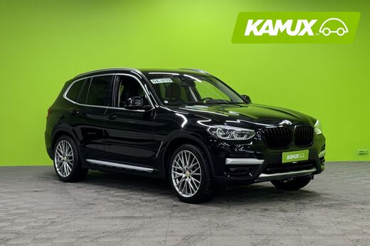 BMW X3 vaihtoauto