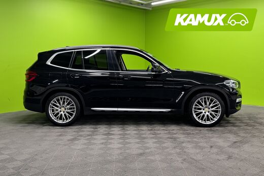 BMW X3 vaihtoauto
