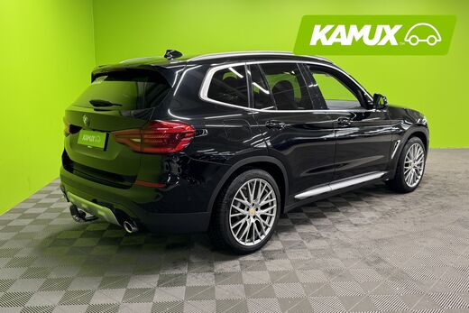 BMW X3 vaihtoauto