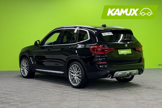 BMW X3 vaihtoauto