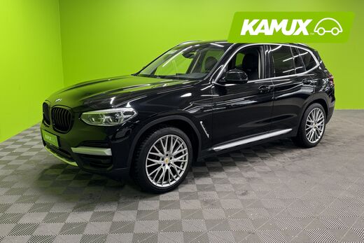 BMW X3 vaihtoauto