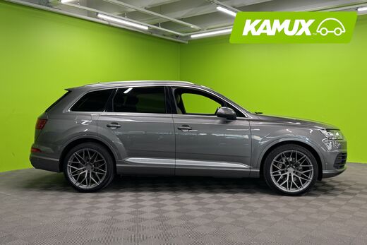 Audi Q7 vaihtoauto