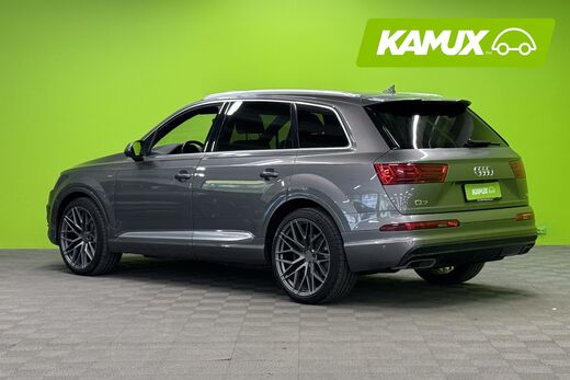 Audi Q7 vaihtoauto