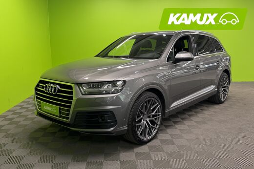 Audi Q7 vaihtoauto