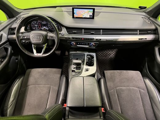 Audi Q7 vaihtoauto