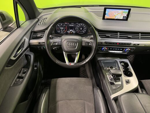 Audi Q7 vaihtoauto