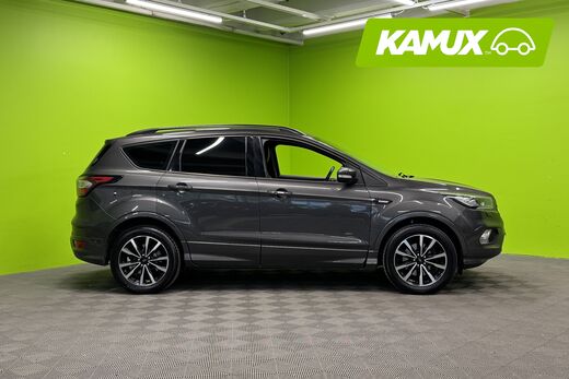 Ford Kuga vaihtoauto