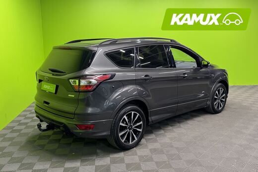 Ford Kuga vaihtoauto