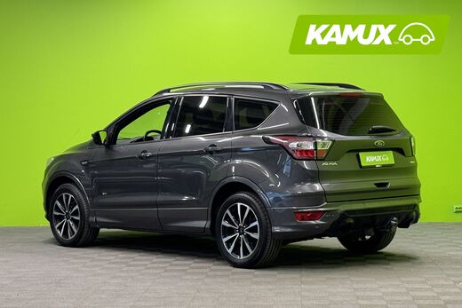 Ford Kuga vaihtoauto