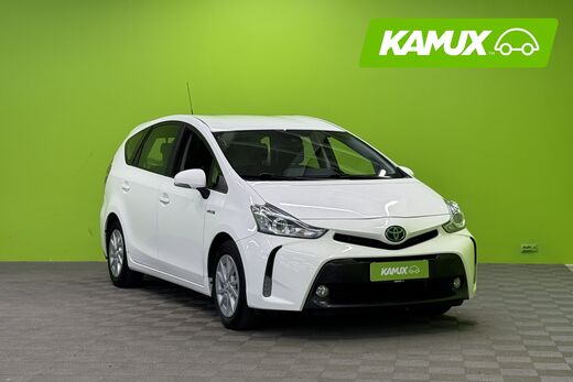Toyota Prius+ vaihtoauto