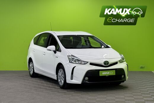 Toyota Prius+ vaihtoauto