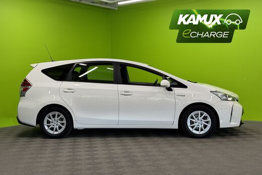 Toyota Prius+ vaihtoauto