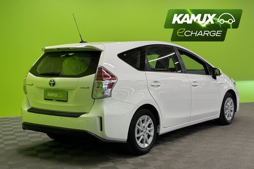 Toyota Prius+ vaihtoauto