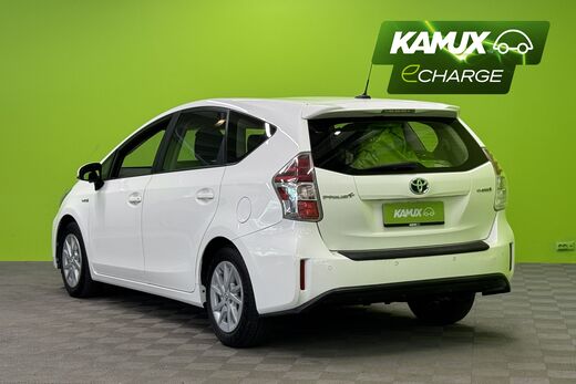 Toyota Prius+ vaihtoauto