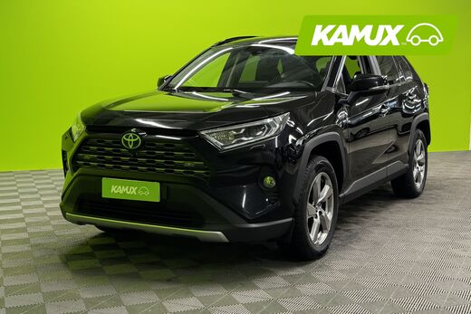 Toyota RAV4 vaihtoauto