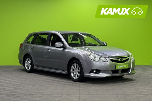 Subaru Legacy vaihtoauto