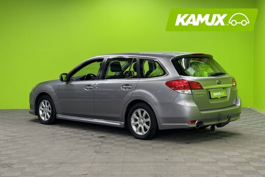 Subaru Legacy vaihtoauto