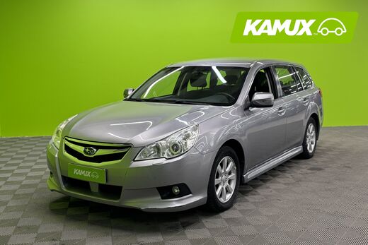Subaru Legacy vaihtoauto