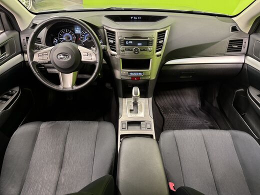 Subaru Legacy vaihtoauto